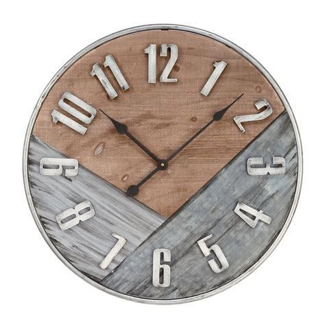 rustic wall clock hobby lobby.